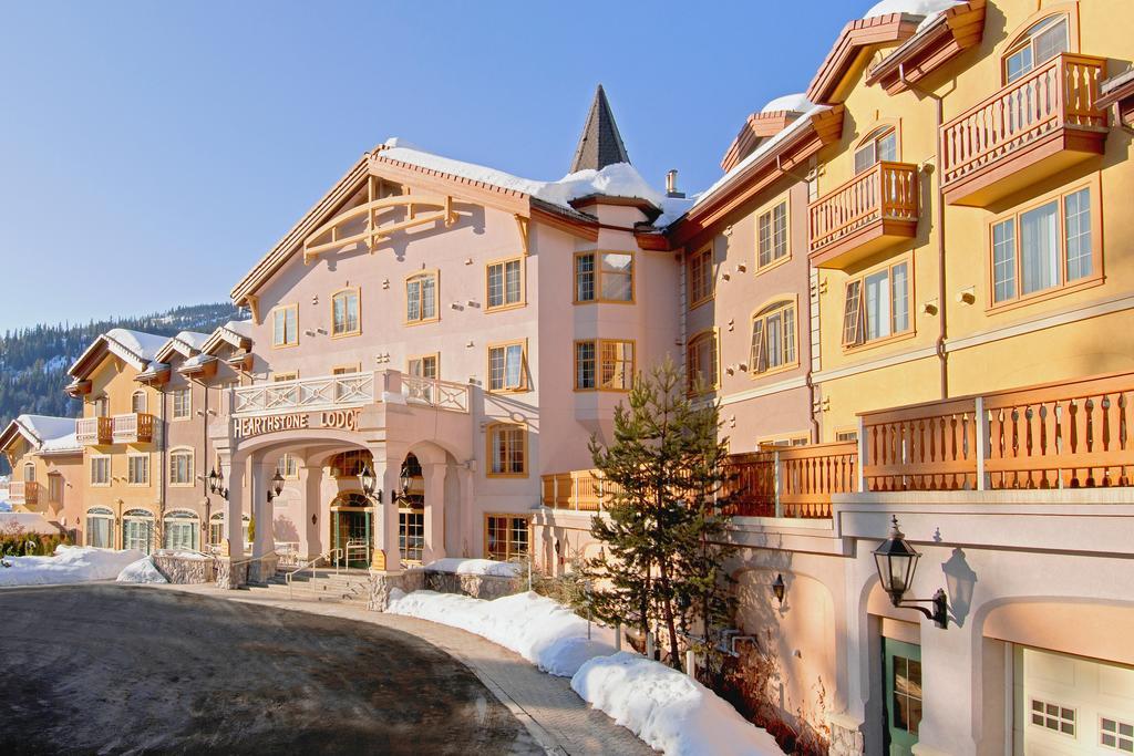Hearthstone Lodge Сан-Пікс Екстер'єр фото