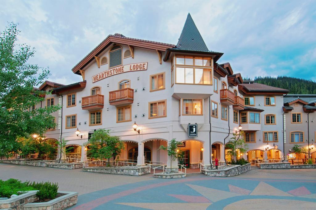 Hearthstone Lodge Сан-Пікс Екстер'єр фото
