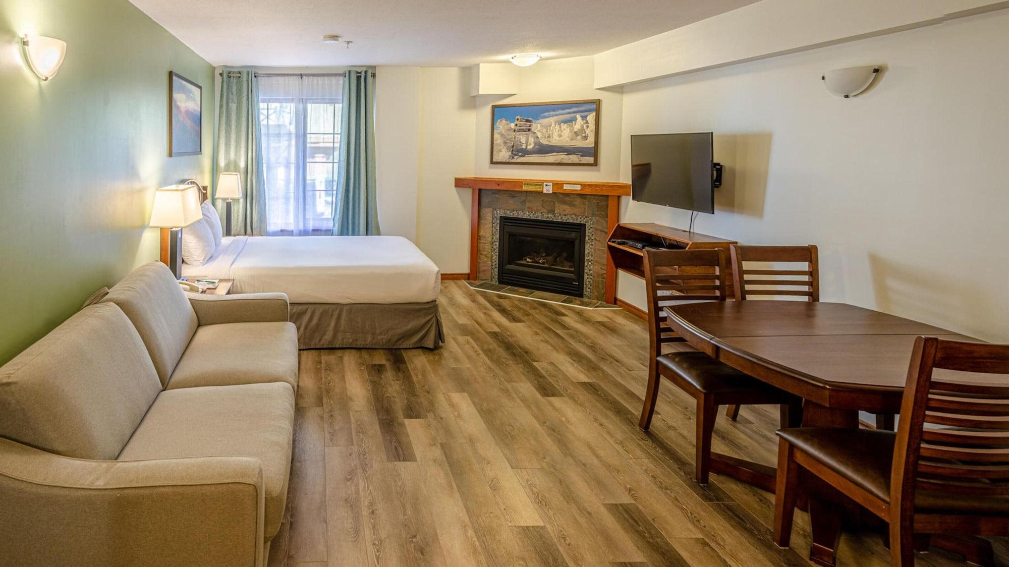 Hearthstone Lodge Сан-Пікс Екстер'єр фото