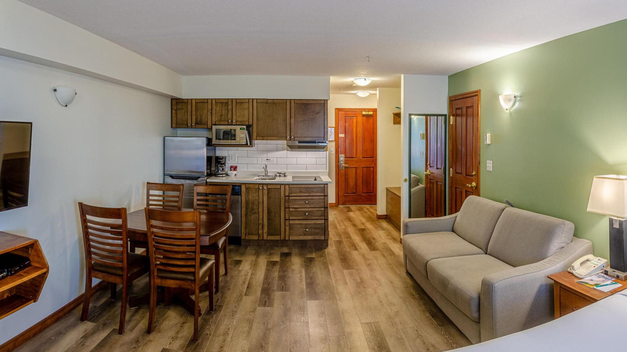 Hearthstone Lodge Сан-Пікс Екстер'єр фото