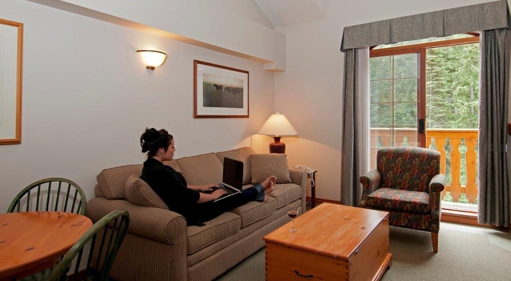 Hearthstone Lodge Сан-Пікс Номер фото