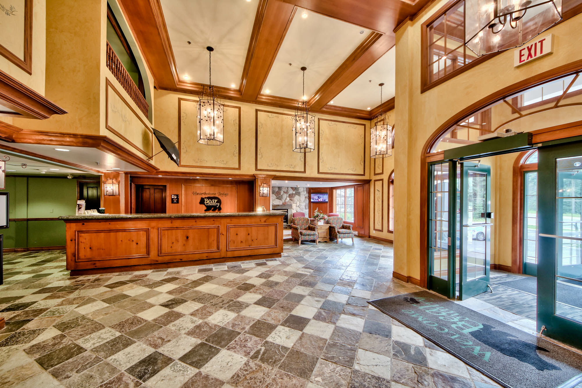 Hearthstone Lodge Сан-Пікс Екстер'єр фото