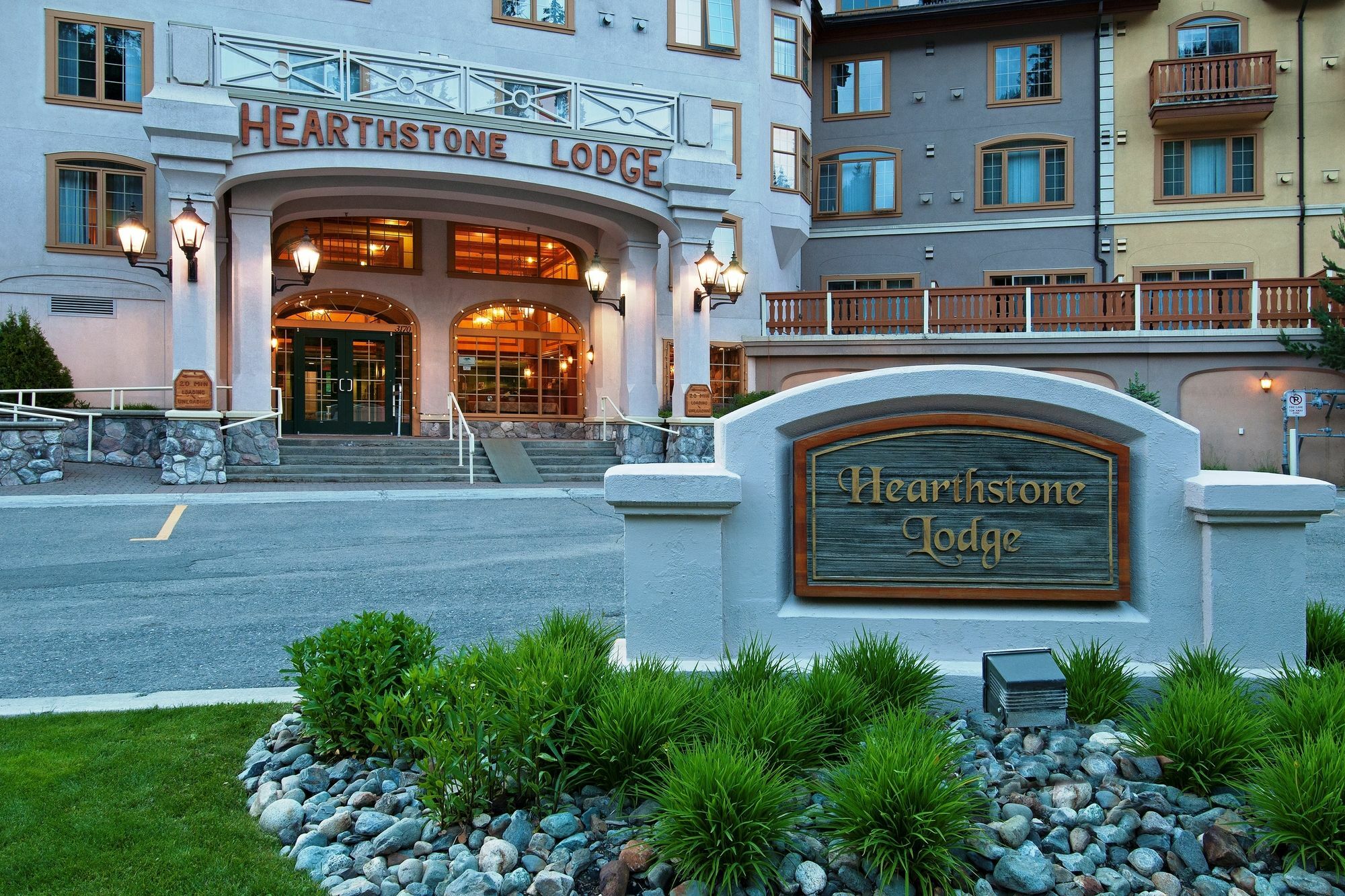 Hearthstone Lodge Сан-Пікс Екстер'єр фото