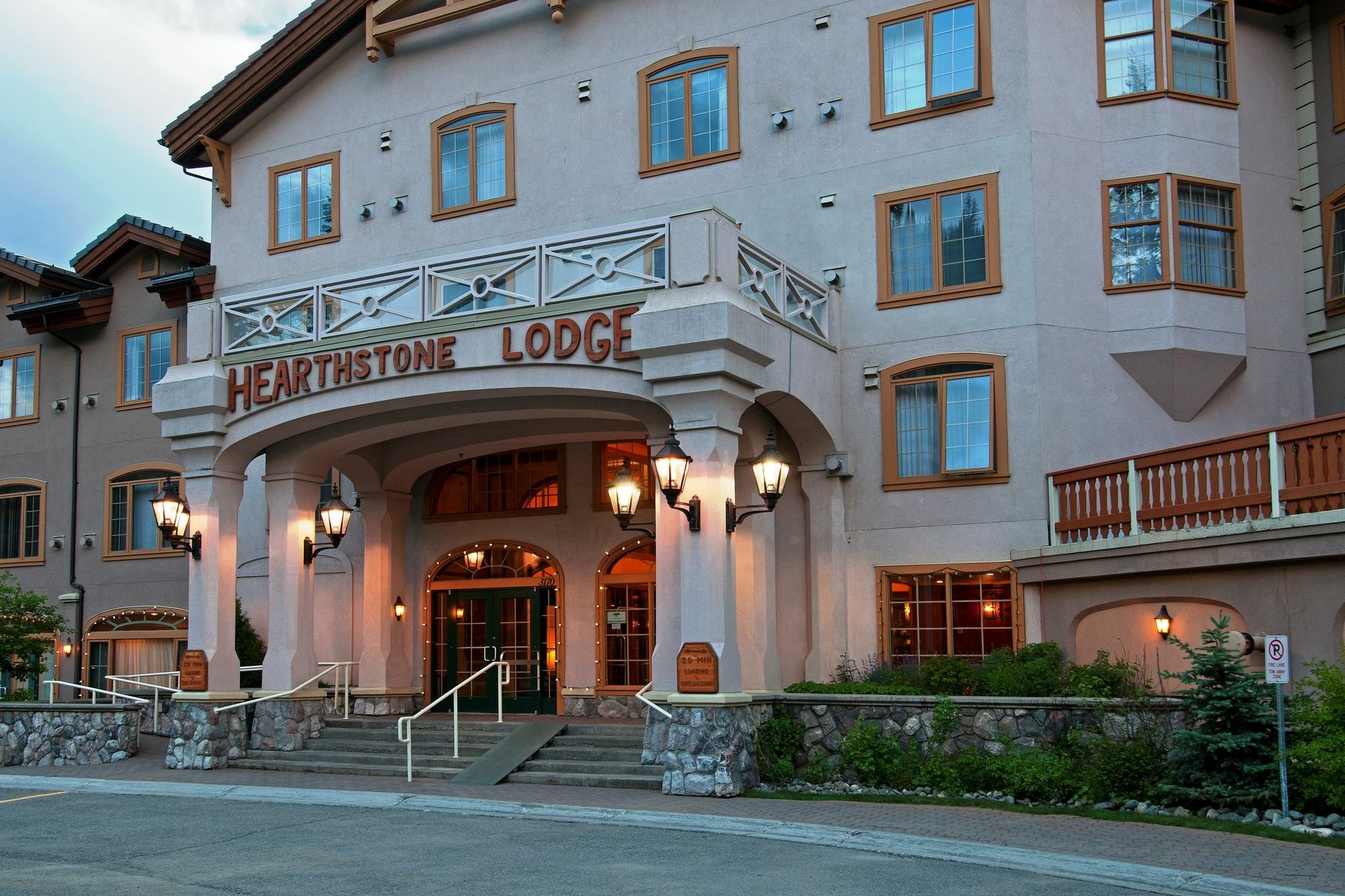 Hearthstone Lodge Сан-Пікс Екстер'єр фото